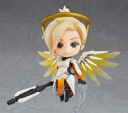 Mua bán NENDOROID 790 MERCY CLASSIC SKIN FAKE