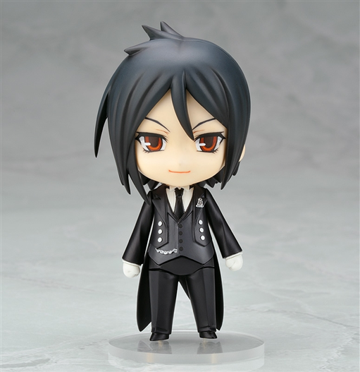 Mua bán (JPV) NENDOROID 68 SEBASTIAN MICHAELIS LIKE NEW