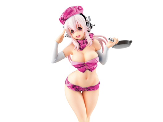 Mua bán FURYU SPECIAL MILITARY SUPER SONICO