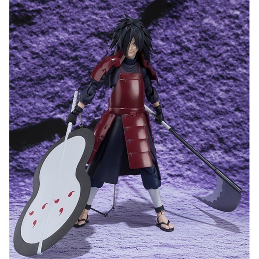 Mua bán SHF MADARA UCHIHA FAKE