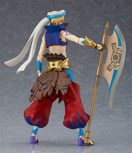 Mua bán FIGMA 468 GILGAMES 2ND