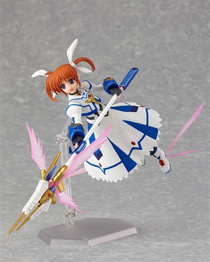 Mua bán (JPV) FIGMA 159 NANOHA TAKAMACHI: SACRED MODE