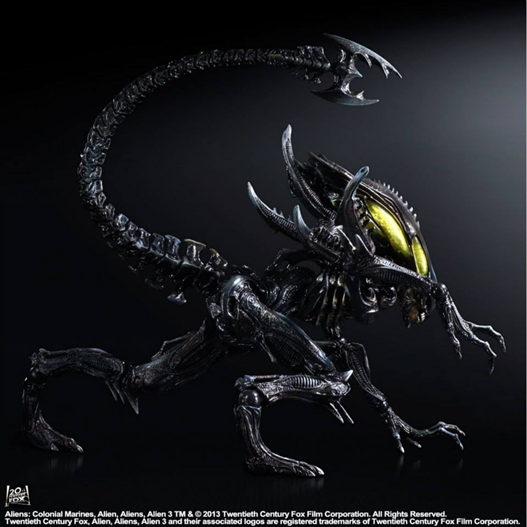 Mua bán PLAY ARTS KAI ALIEN NO 2 SPITTER