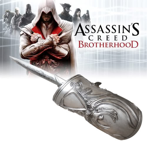 Mua bán ASSASSINS CREEDS HIDDEN BLADE BROTHERHOOD FAKE