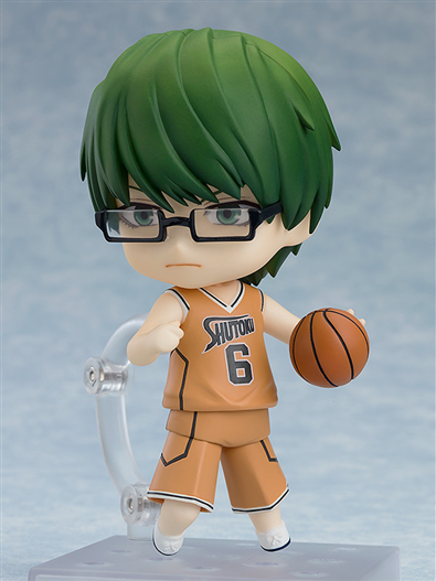 Mua bán (JPV) NENDOROID 1062 KUROKOS BASKETBALL SHINTARO MIDORIMA