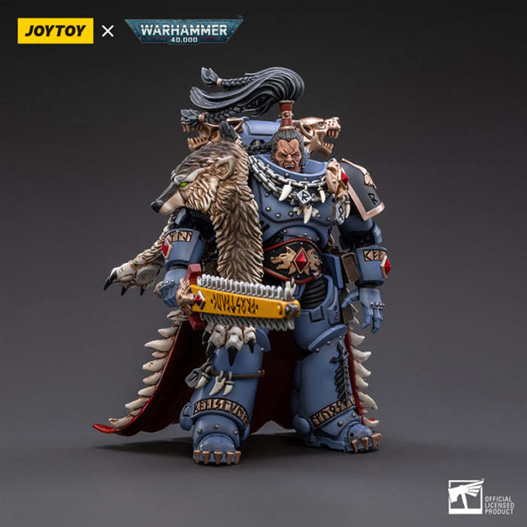 Mua bán JOYTOYS WARHAMMER 40.000 RAGNER BLACKMANE