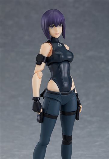 Mua bán FIGMA 503 MOTOKO KUSANAGI (SAC 2045 VER) (JPV)