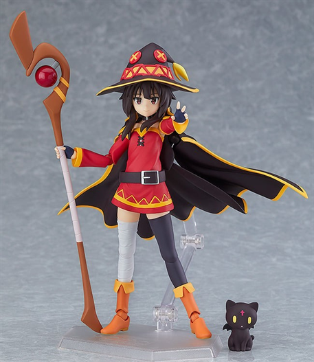 Mua bán (2ND) FIGMA 407 KONOSUBA MEGUMIN