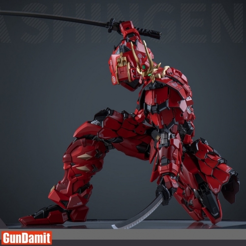 Mua bán MOSHOW MCT-J02 TAKEDA SHINGEN 1/72 OPEN