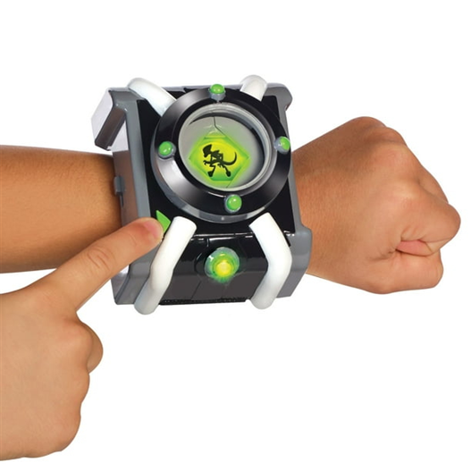 Mua bán OMNITRIX - BEN 10 REBOOT (INDO DELUXE VER)