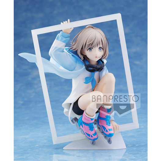 Mua bán BANPRESTO ESPRESTO THE IDOLMASTER ASAHI SERIZAWA