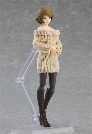 Mua bán FIGMA 574 STYLES FIGMA FEMALE BODY CHIAKI