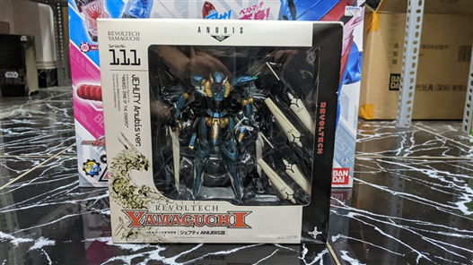 Mua bán REVOLTECH 111 JEHUTY ANUBIS (JPV)