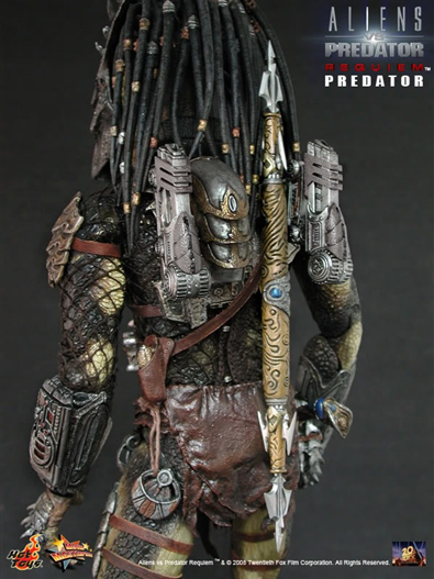 Mua bán HOT TOYS PREDATOPR WOLF THIẾU ĐỒ