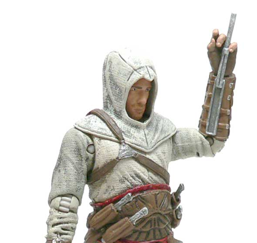 Mua bán MCFARLANE ASSASSIN ALTAIR IBN - LAAHAD