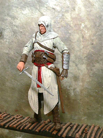 Mua bán MCFARLANE ASSASSIN ALTAIR IBN - LAAHAD