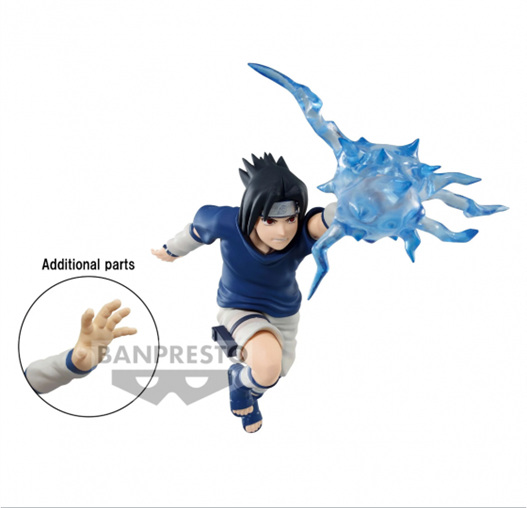 Mua bán BANPRESTO EFFECTREME SASUKE KID NARUTO