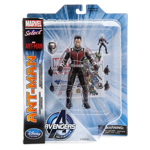 Mua bán MARVEL SELECT ANT MAN AVENGER 