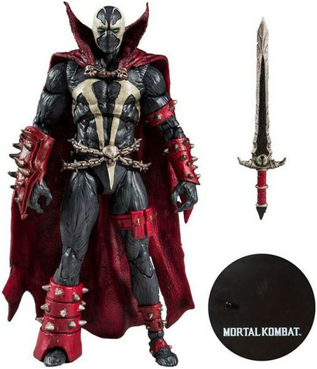 Mua bán MCFARLANE SPAWN (SWORD VER)