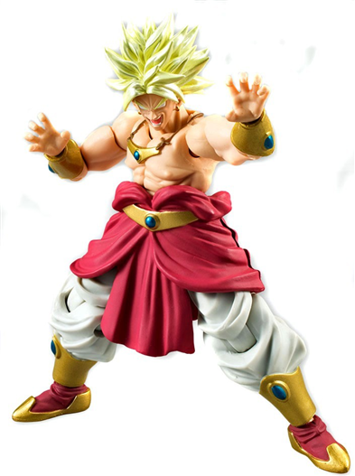 Mua bán SHODO DRAGON BALL BROLY