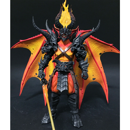 Mua bán (2HAND-CÓ SẴN) ARETHYR FIRE DEMON MYTHIC LEGION