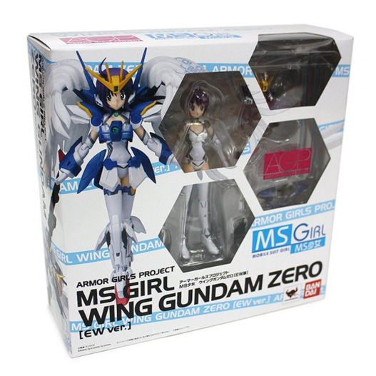 Mua bán MS GIRL WING GUNDAM ZERO