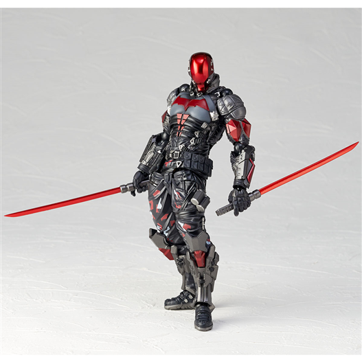 Mua bán REVOLTECH AMAZING YAMAGUCHI NO 24 ARKHAM KNIGHT 2ND