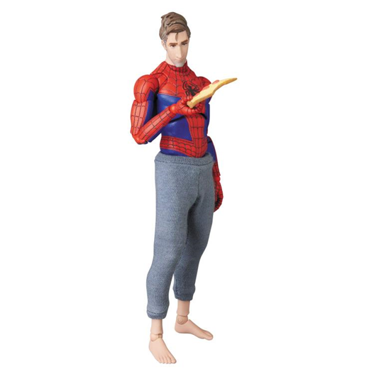 Mua bán MAFEX SPIDER-MAN PETER B PARKER 2ND (THIẾU ĐỒ, THAY ĐỒ VẢI)