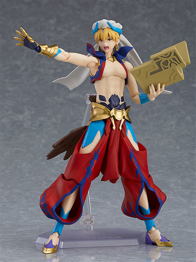 Mua bán FIGMA 468 GILGAMES 2ND