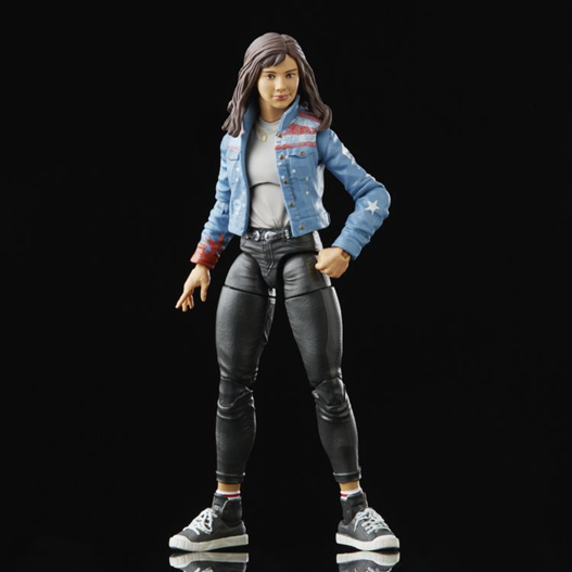 Mua bán (US VER) MARVEL LEGENDS AMERICA CHAVEZ (MOM)