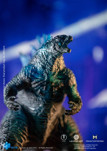 Mua bán HIYA TOYS GODZILLA 2021 VER OPEN