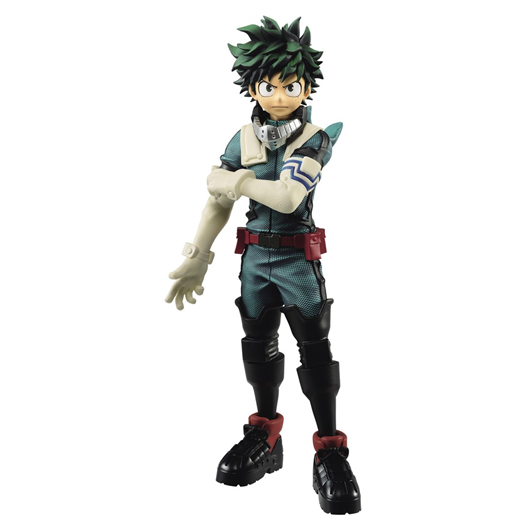 Mua bán (JPV) BANPRESTO TEXTURE MIDORIYA IZUKU