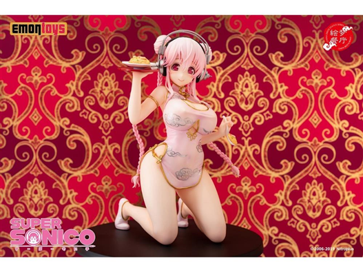 Mua bán PVC R18 SONICO MANDARIN DRESS VER FAKE