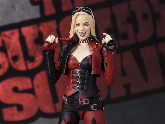 Mua bán SHF HARLEY QUINN (THE SUICIDE SQUAD) (JPV)