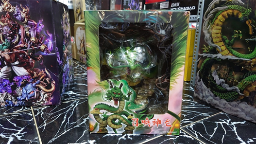 Mua bán PVC SHENRON EARTH GK FAKE