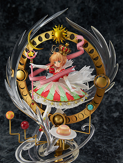 Mua bán (JPV) GSC SAKURA KINOMOTO: STARS BLESS YOU LIKE NEW