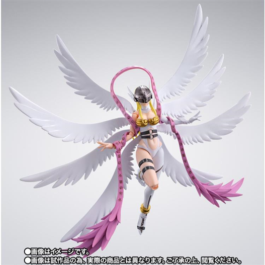 Mua bán SHF DIGIMON ANGEWOMON OPEN