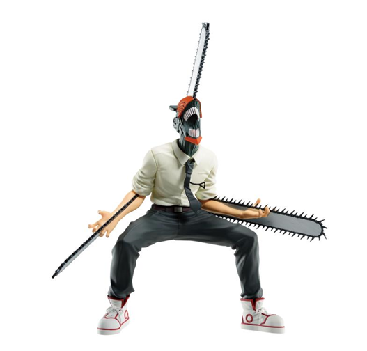 Mua bán (JPV) BANDAI SPIRITS VIBRATION STARS CHAIN SAW MAN