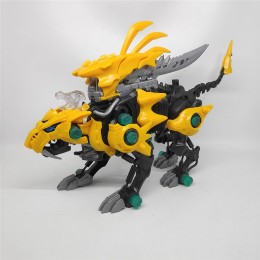 Mua bán ZOIDS ZW 19 FANG TIGER