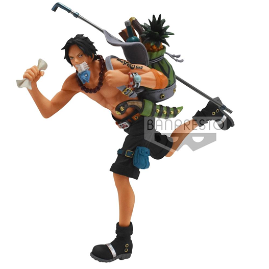 Mua bán BANPRESTO ONE PIECE PORTGAS D ACE