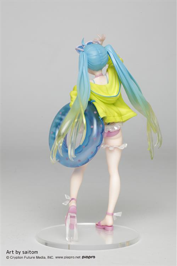 Mua bán TAITO MIKU FIGURE 3RD SEASON SUMMER VER