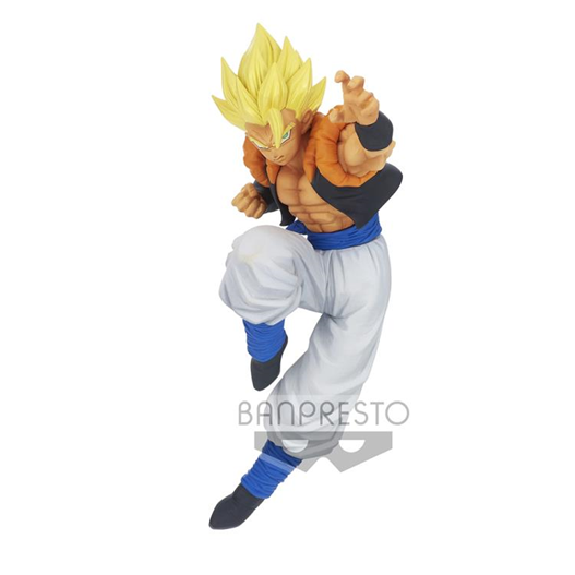 Mua bán BANPRESTO DRAGON BALL VOL.15 SUPER SAIYAN GOGETA