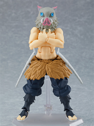 Mua bán [PRE-ORDER] FIGMA 533 HASHIBIRA INOSUKE (JAPAN VER)