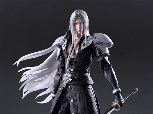 Mua bán PLAY ARTS KAI SEPHIROTH FAKE