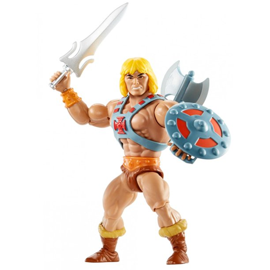 Mua bán MASTERS OF THE UNIVERSE ORIGINS SET