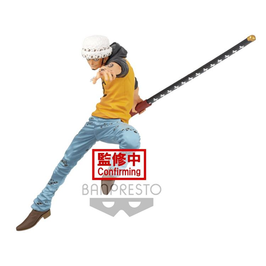 Mua bán (JPV) BANDAI SPIRIT MAXIMATIC THE TRAFALGAR LAW I