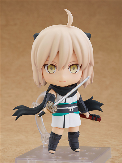 Mua bán NENDOROID 1491 OKITA SOUJI (ASCENSION VER) (DX VER) (JPV)