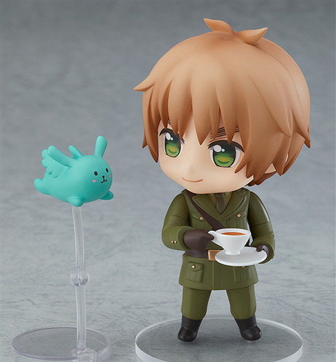 Mua bán (JPV) NENDOROID 881 UK HETALIA THE WORLD