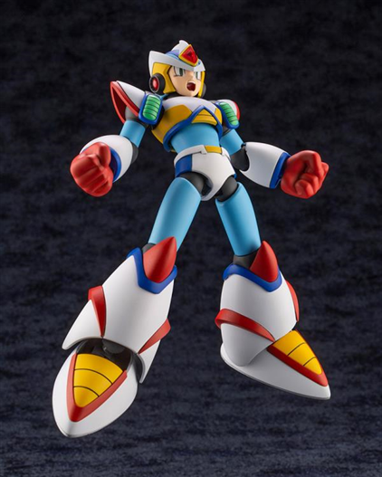 Mua bán (JPV) 1/12 MODEL KIT MEGAMAN SECOND ARMOR