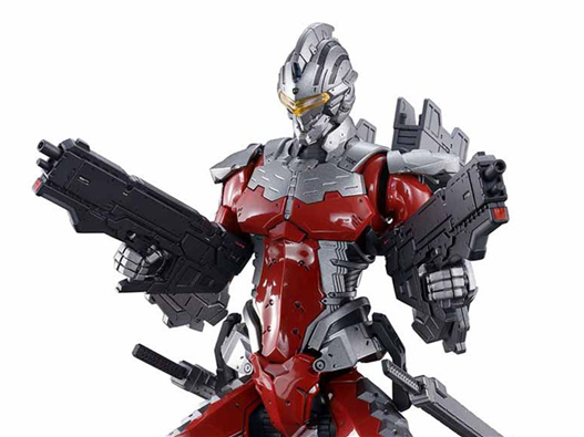 Mua bán FIGURE RISE STANDARD ULTRAMAN SUIT VER 7.3 FULLY ARMED